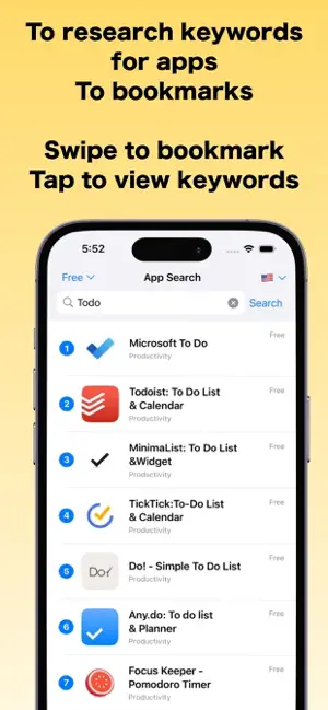 AppKeeper Bookmark - App Store screenshot 2