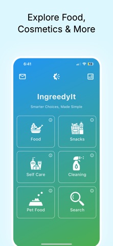 IngreedyIt Screenshot 1 of 10
