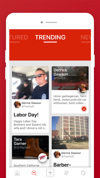 Red Wing Crew Screenshot 2 of 3