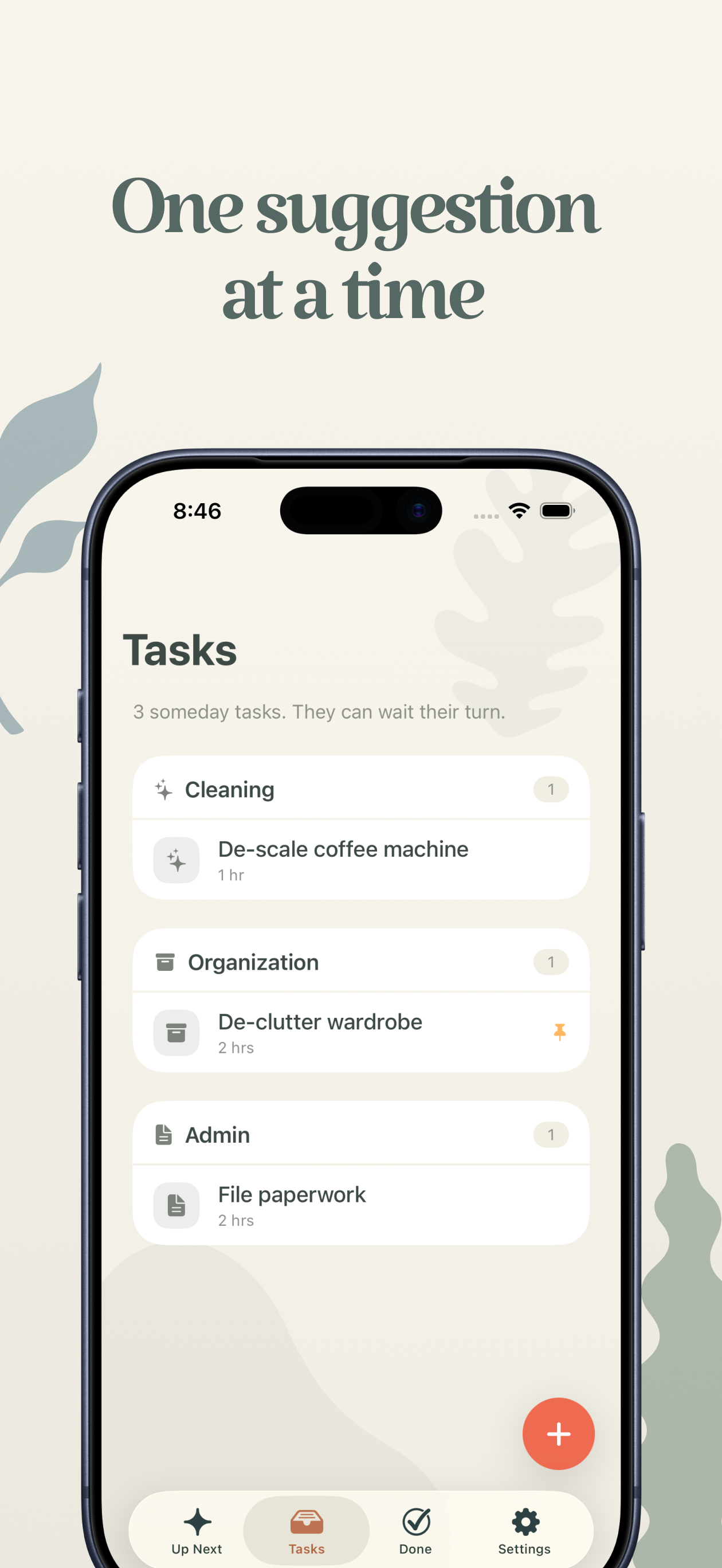 Someday: Home Organization screenshot 5