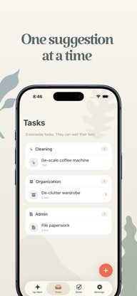 Someday: Home Organization screenshot 5