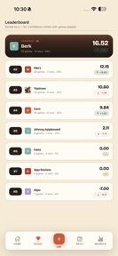 Catan Leaders screenshot