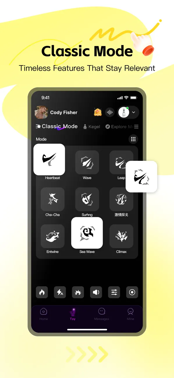 Screenshot #1 pour Love Spouse-Remote Connection