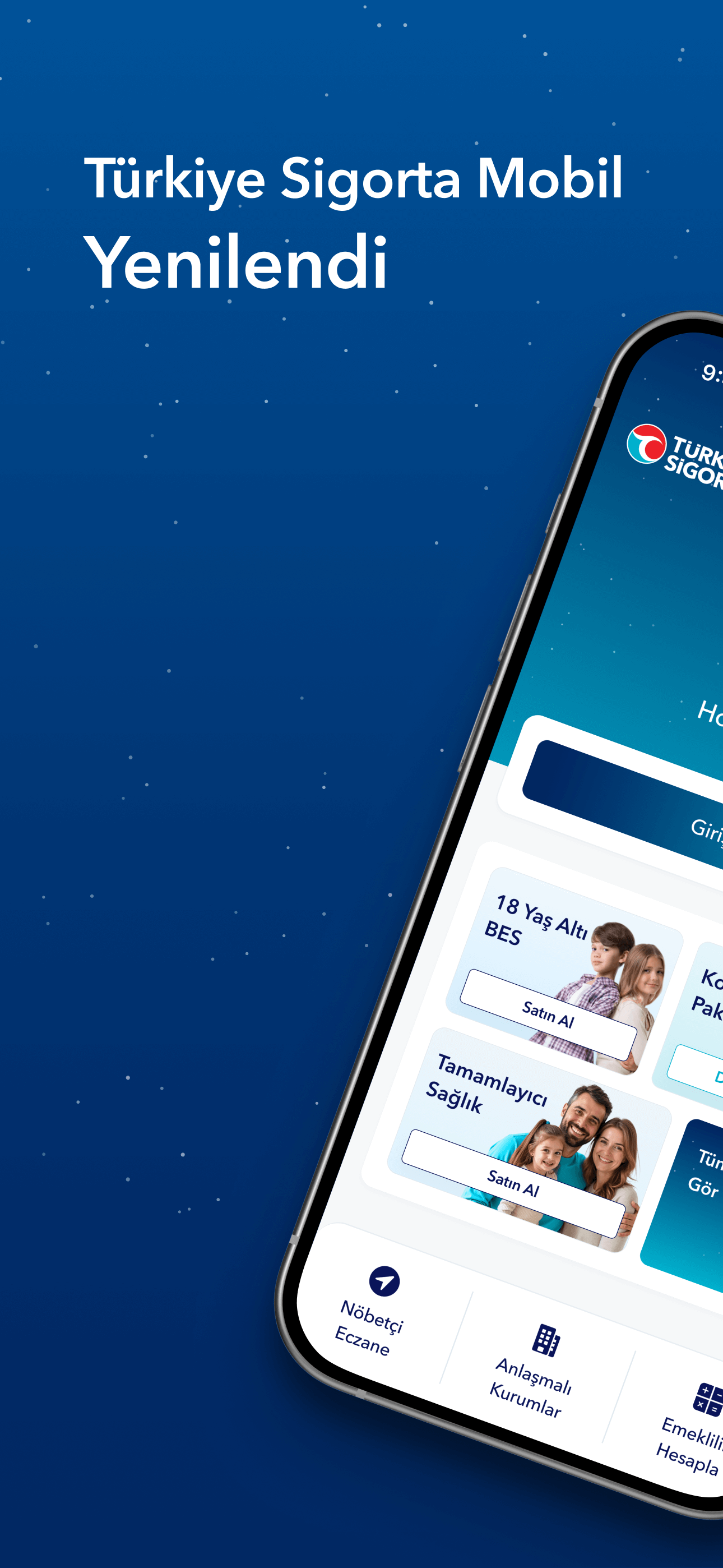 Türkiye Sigorta Mobil