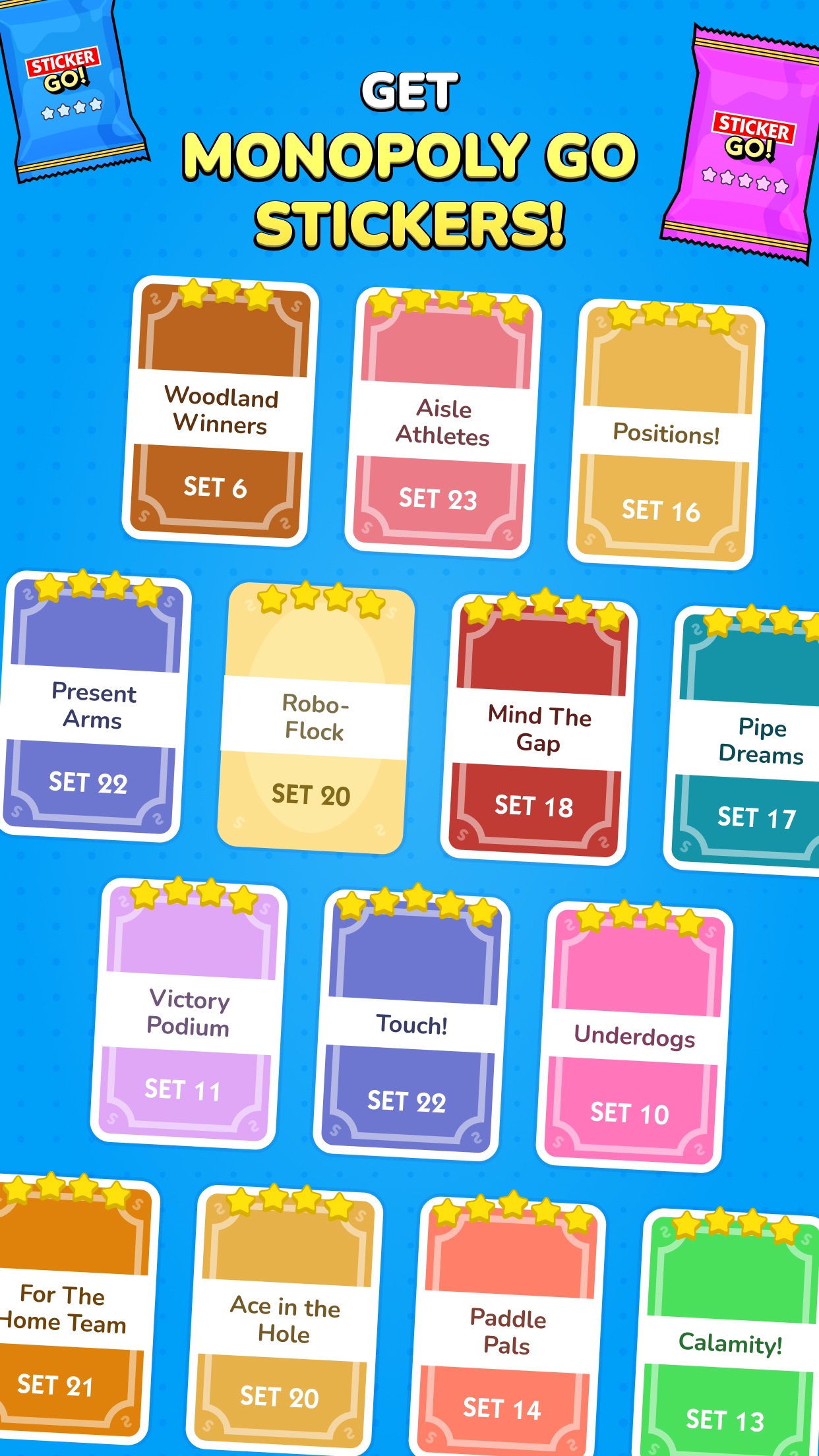 Sticker GO! screenshot 4