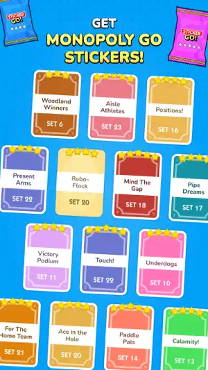 Sticker GO! screenshot 4