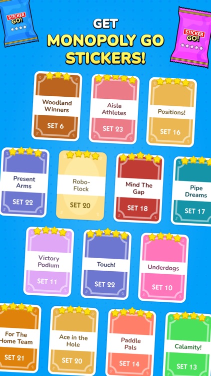 Sticker GO! screenshot-3