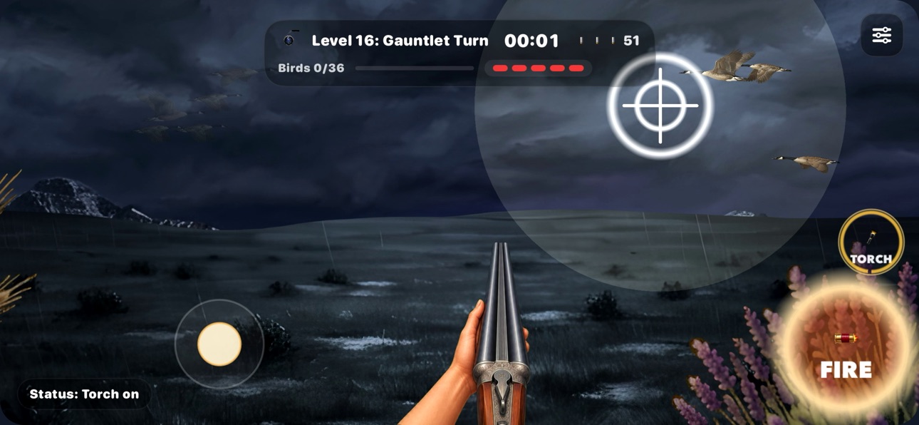 Screenshot 4 of Get the Flock Out