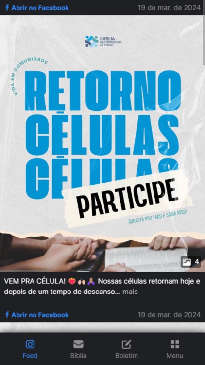 IPMacaé screenshot-3