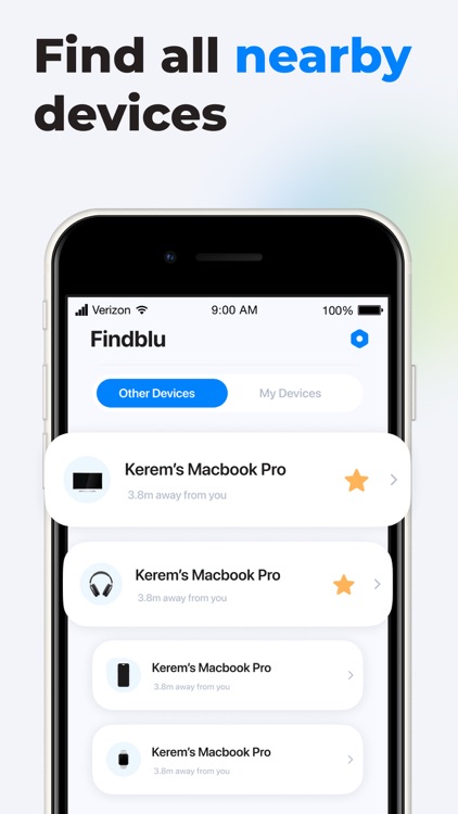 Findblu: Lost Device Finder