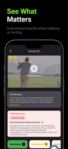 MyVision Golf Screenshot 5 of 10