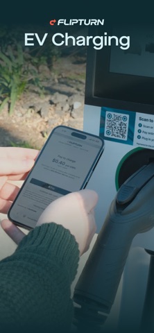 Flipturn - EV Charging Screenshot 1 of 6