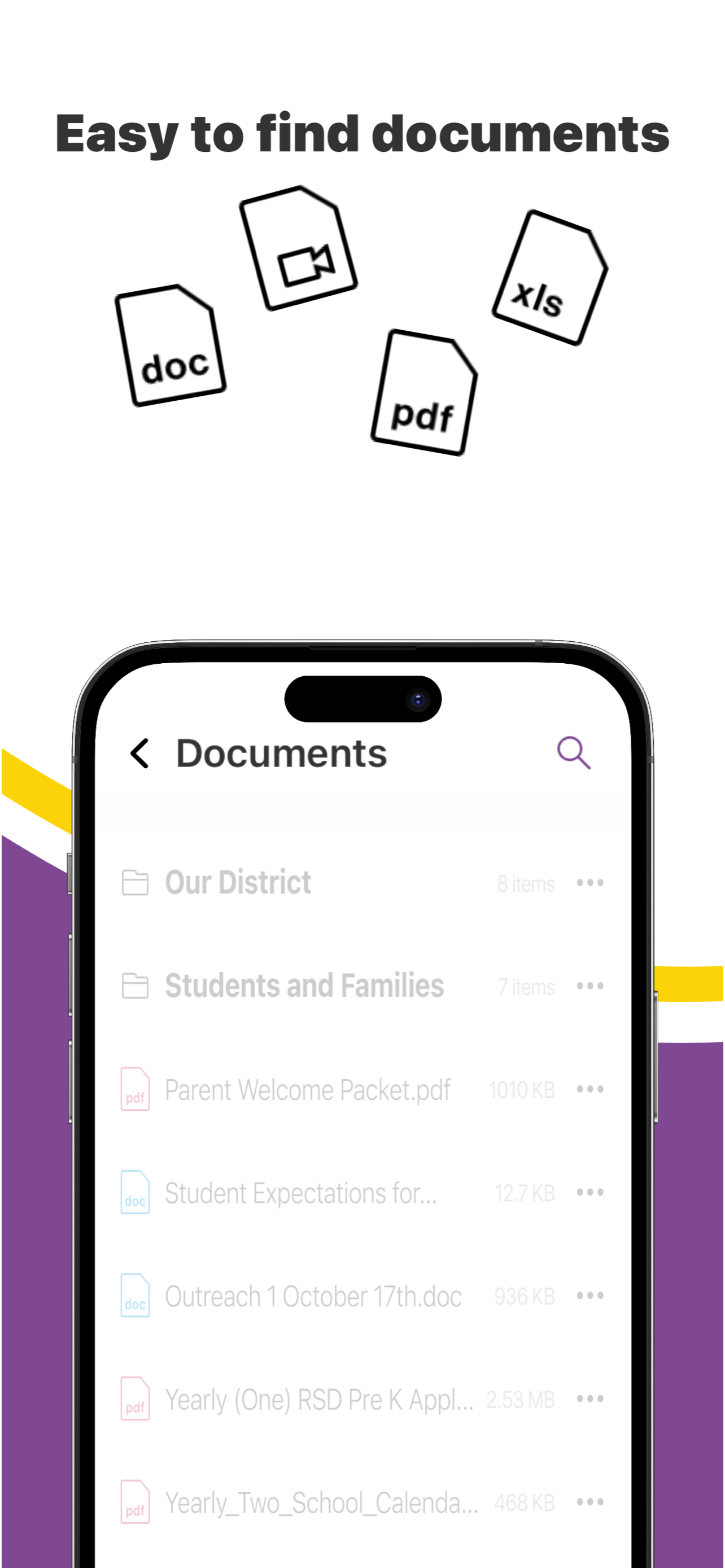 Allendale School screenshot 4