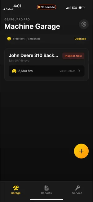 GearGuard Pro (636b2b) screenshot 1
