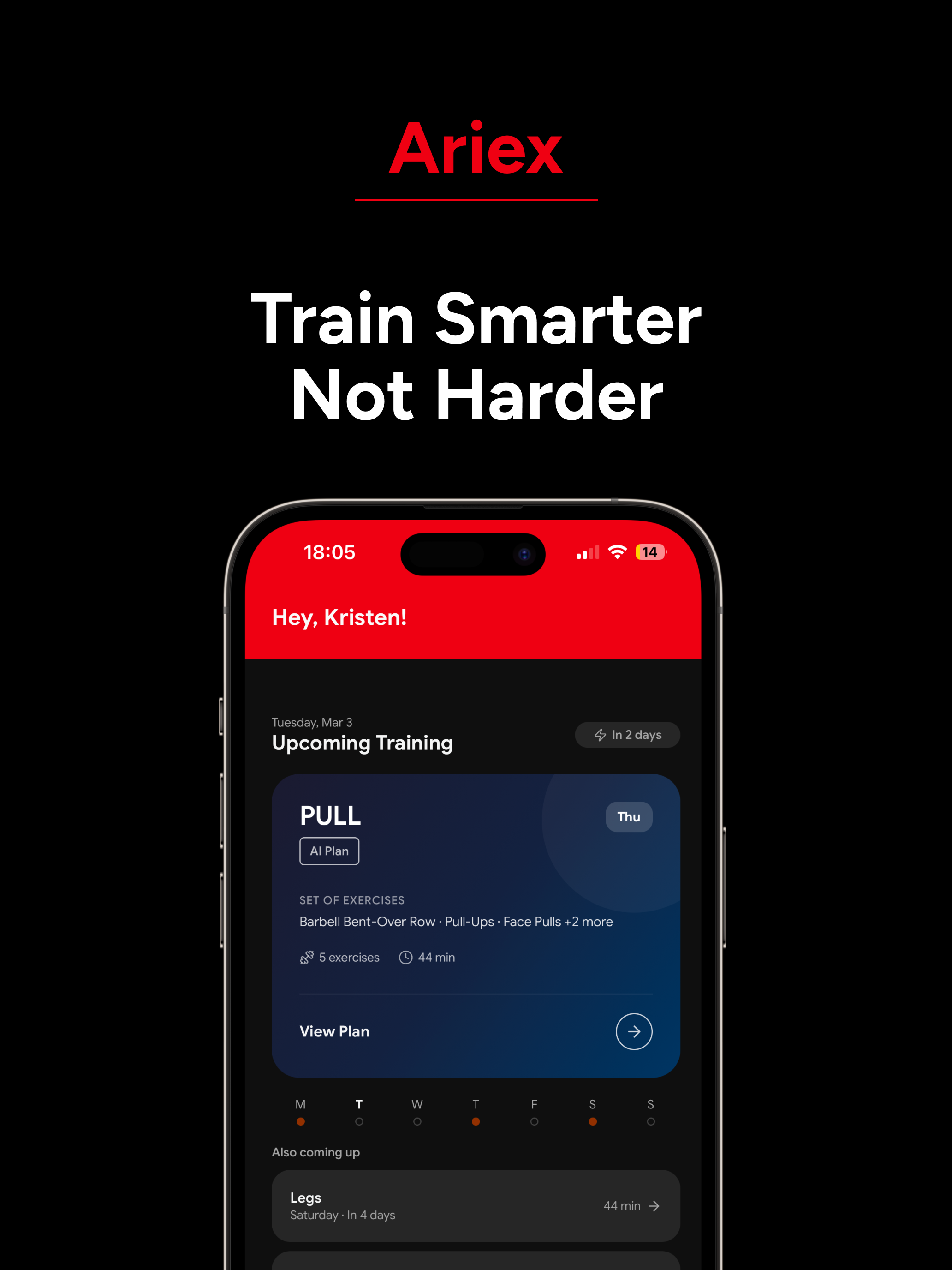 Ariex screenshot 7