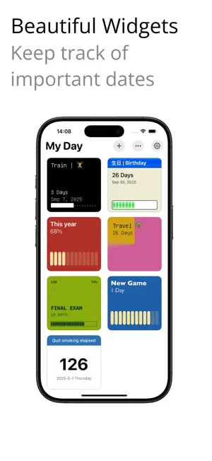 My Day Widget screenshot 1