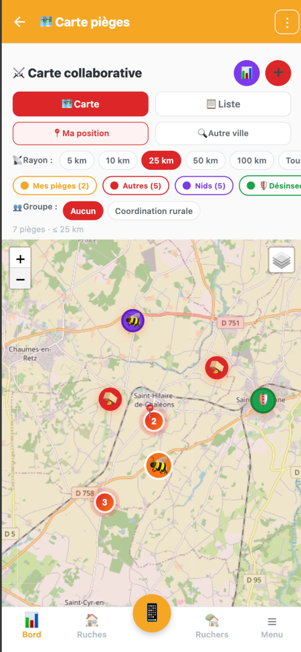 Screenshot 7 of Api'Track