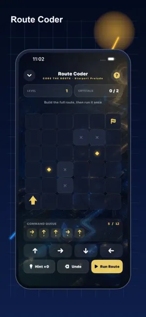 Point the Way:Arrow Puzzle screenshot 2