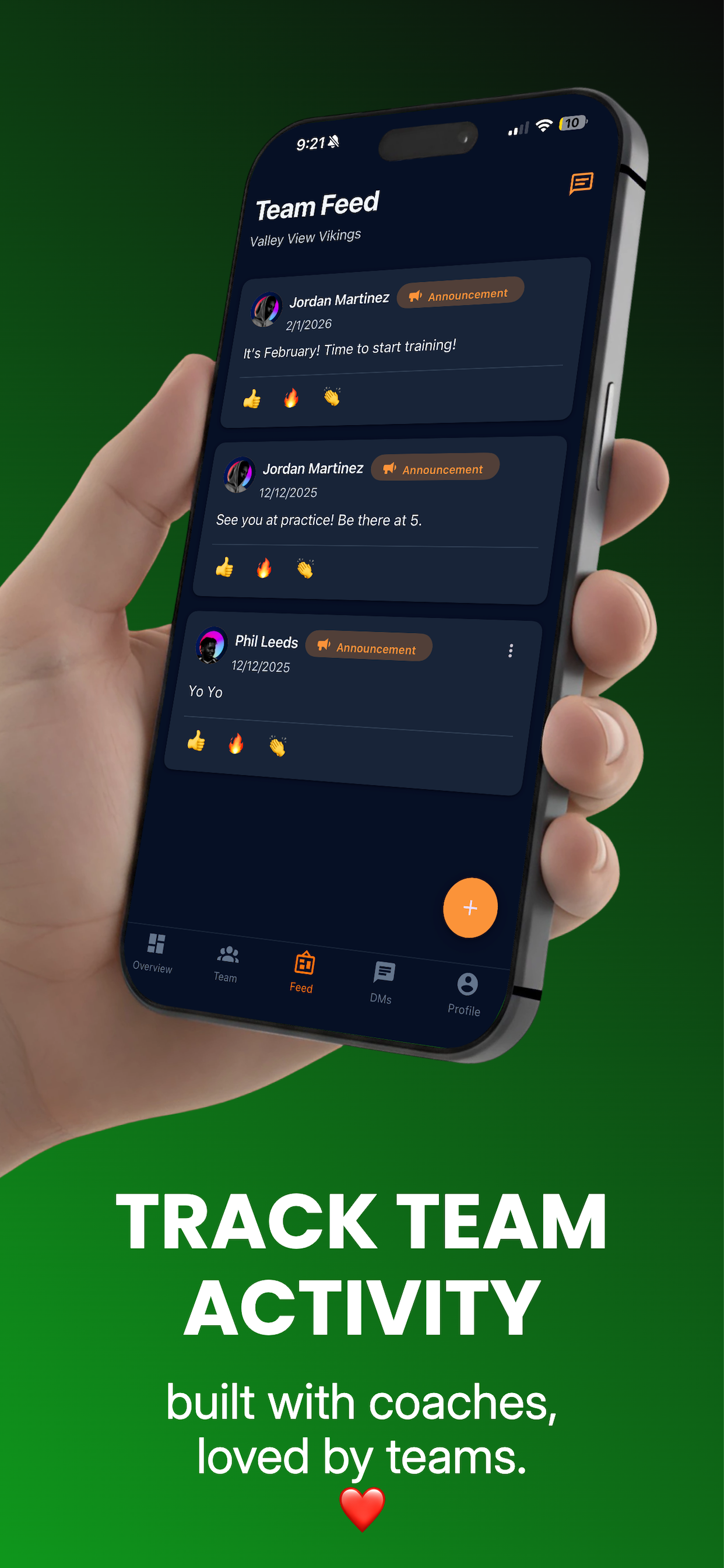 RISE - Built for Teams screenshot 5