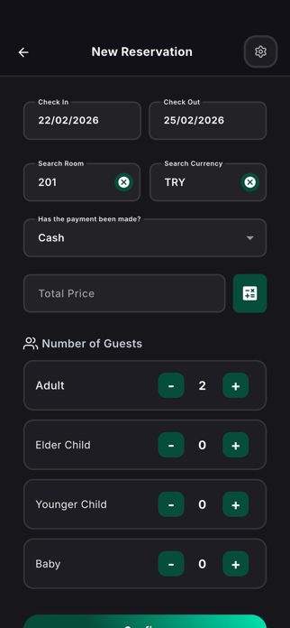 Smart ID Reader Mobile Screenshot 7 of 8