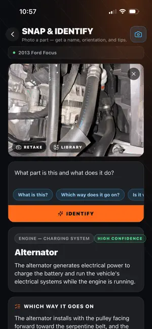 WrenchSpeak screenshot 2