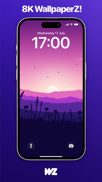 WallpaperZ - 8K Wallpapers