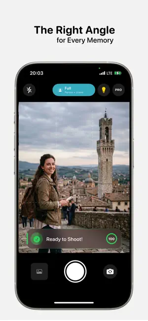 LensMate: AI Photo Guide screenshot 4