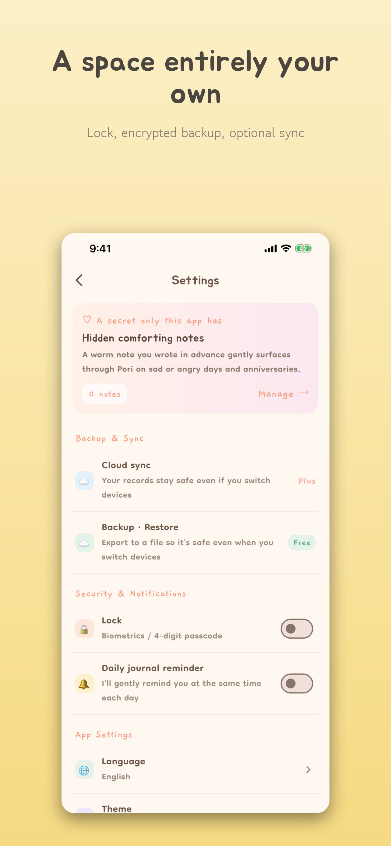 Pogeun screenshot 6