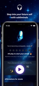 Law of Attraction – MetaMorph screenshot