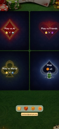 Skitgubbe: Mattis Card Game screenshot 6