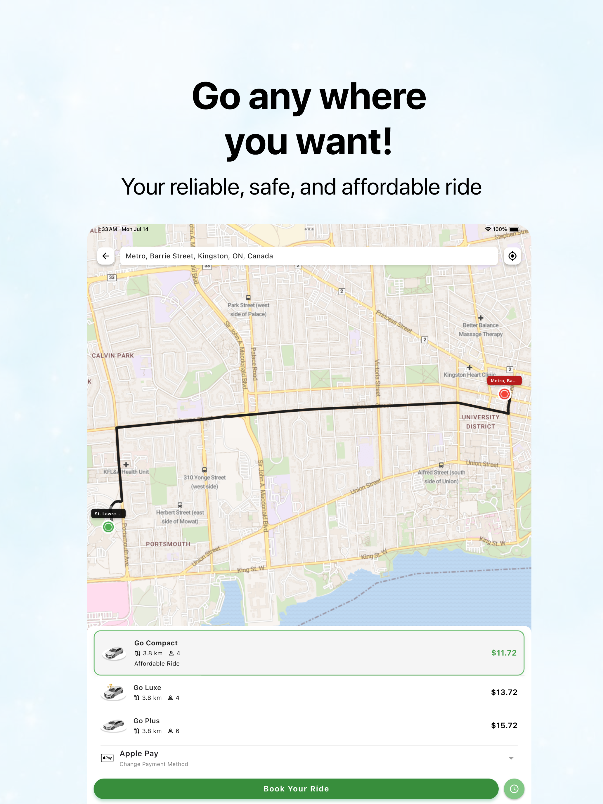 HopnGo screenshot 7