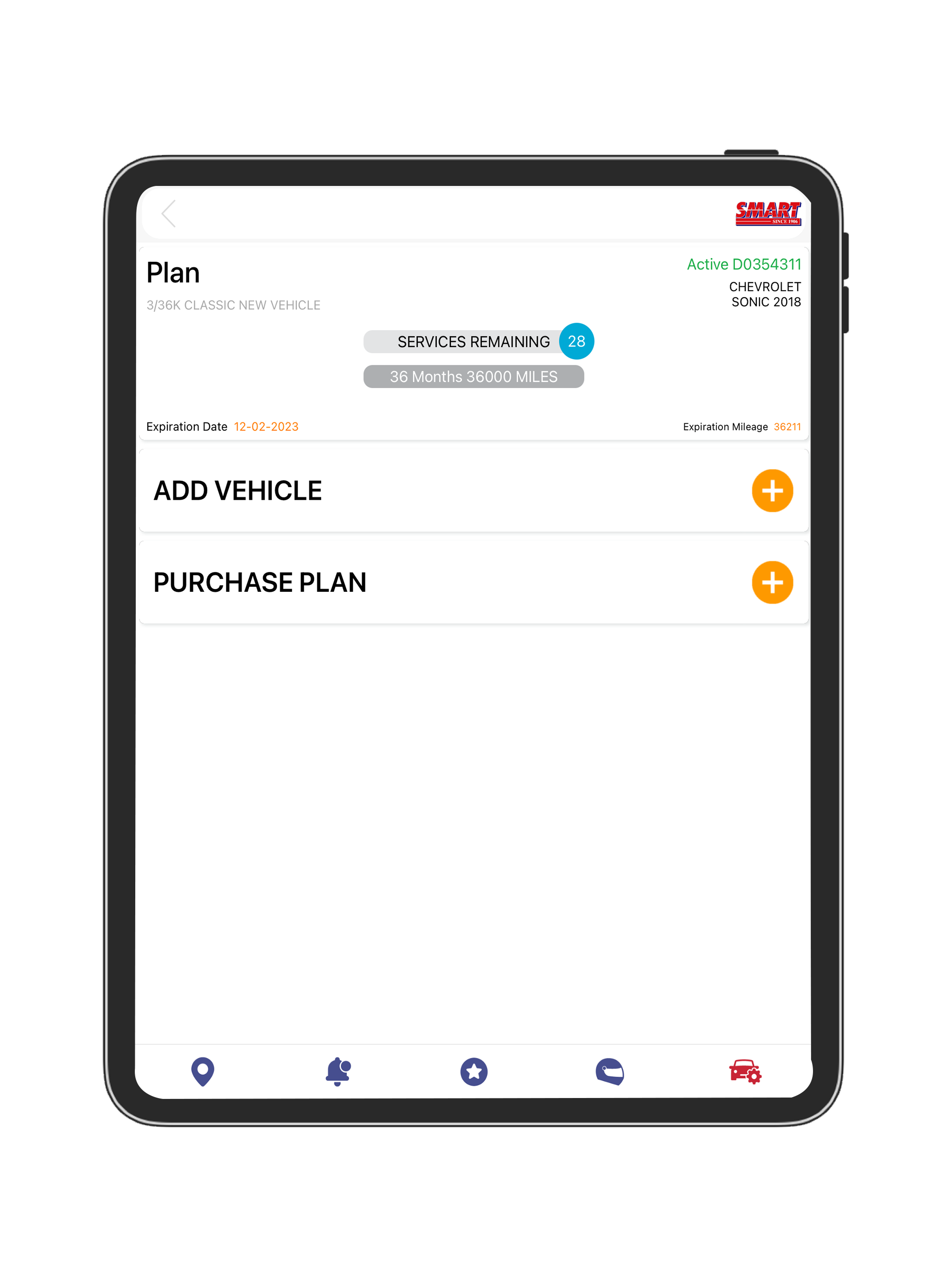 SMART AUTO CARE screenshot 10