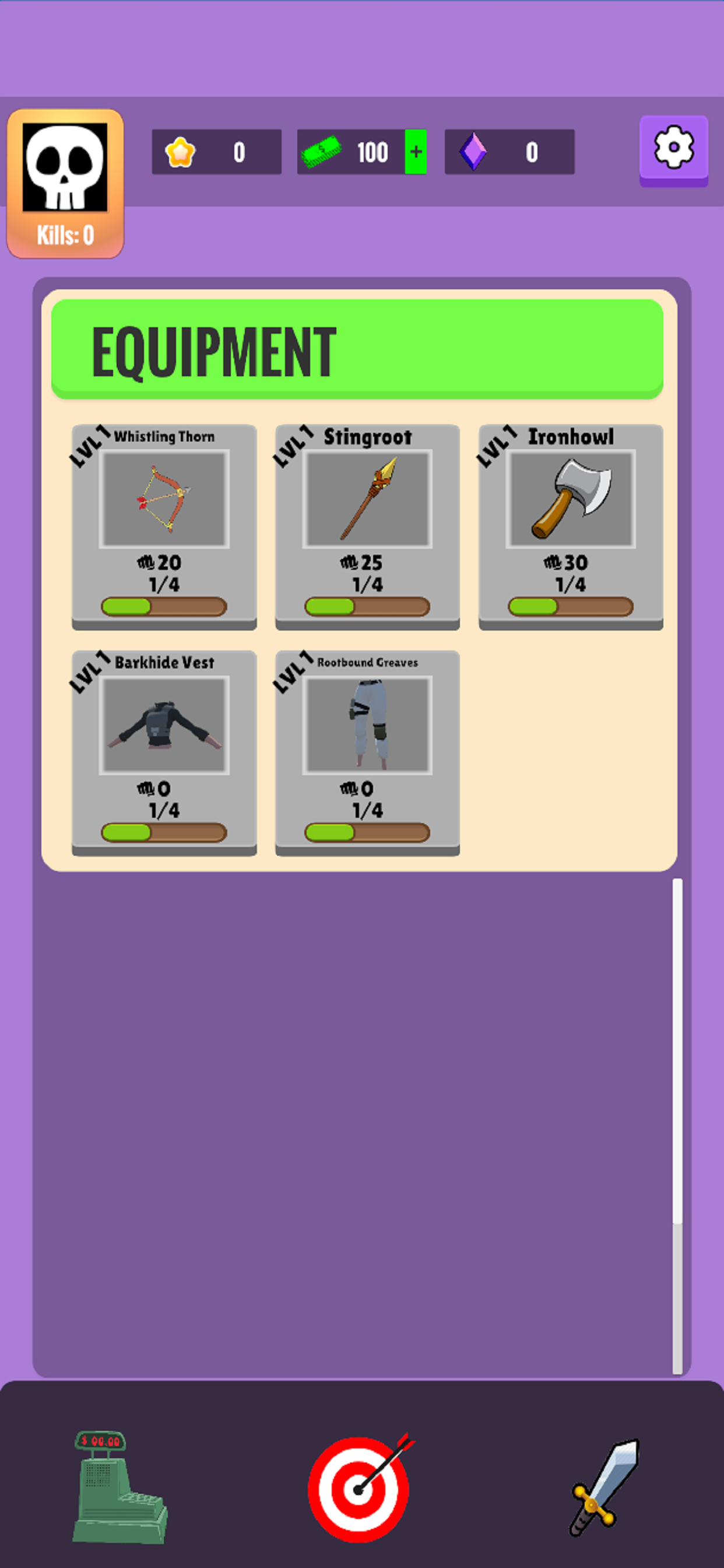 Archery Legends - Arrow Clash