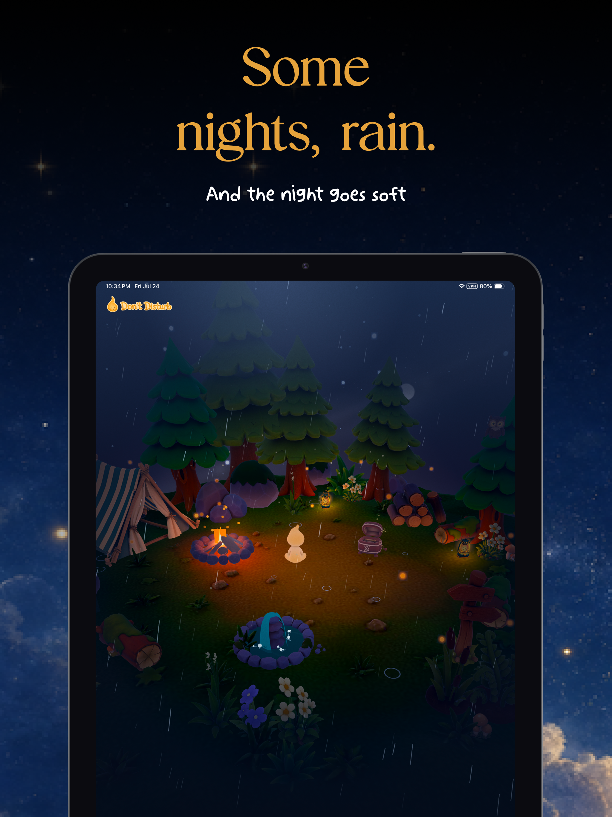 Don't Disturb: Sleep Sounds screenshot 10