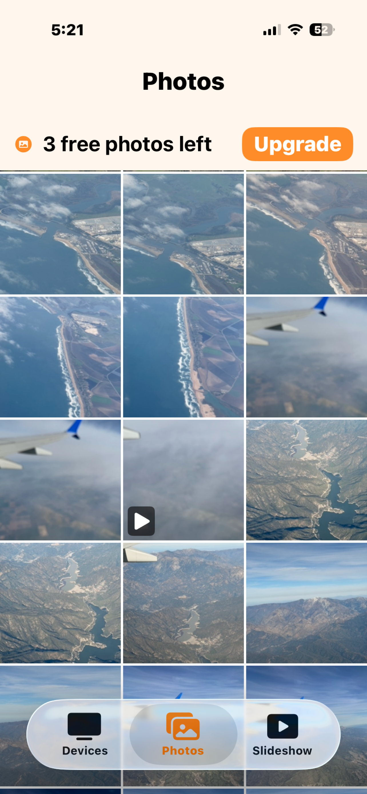 MomentCast - Cast Photos to TV