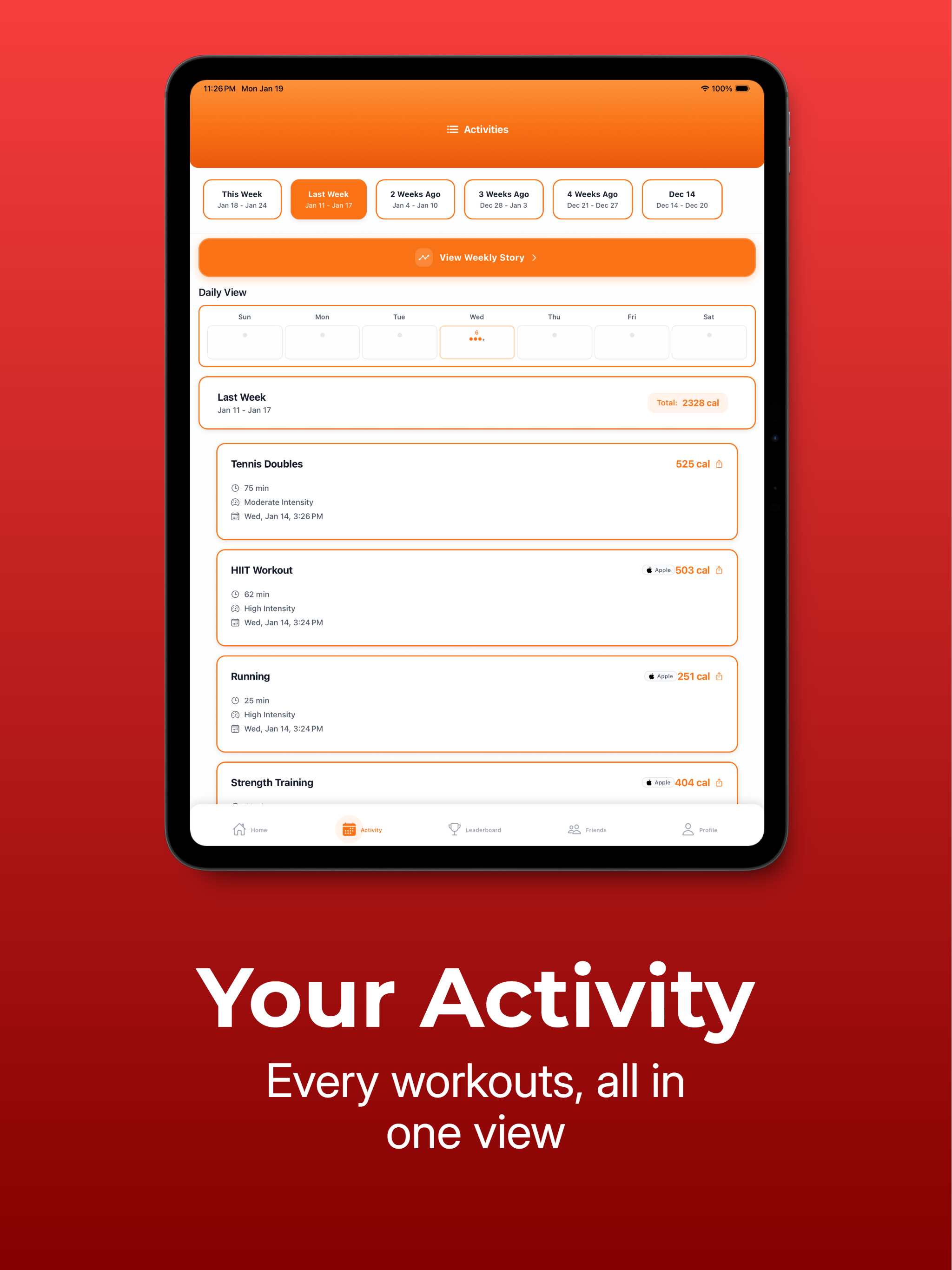 FitSay screenshot 10