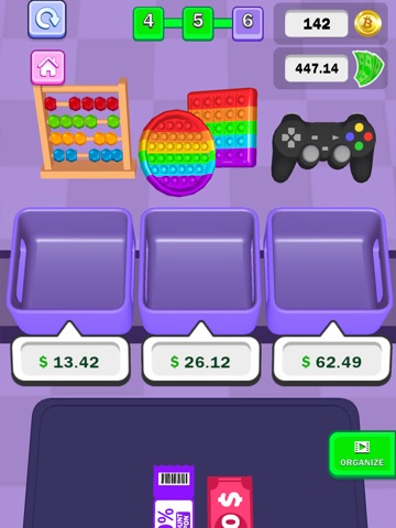 Bitcoin Collector: Earn BTC iPad screenshot