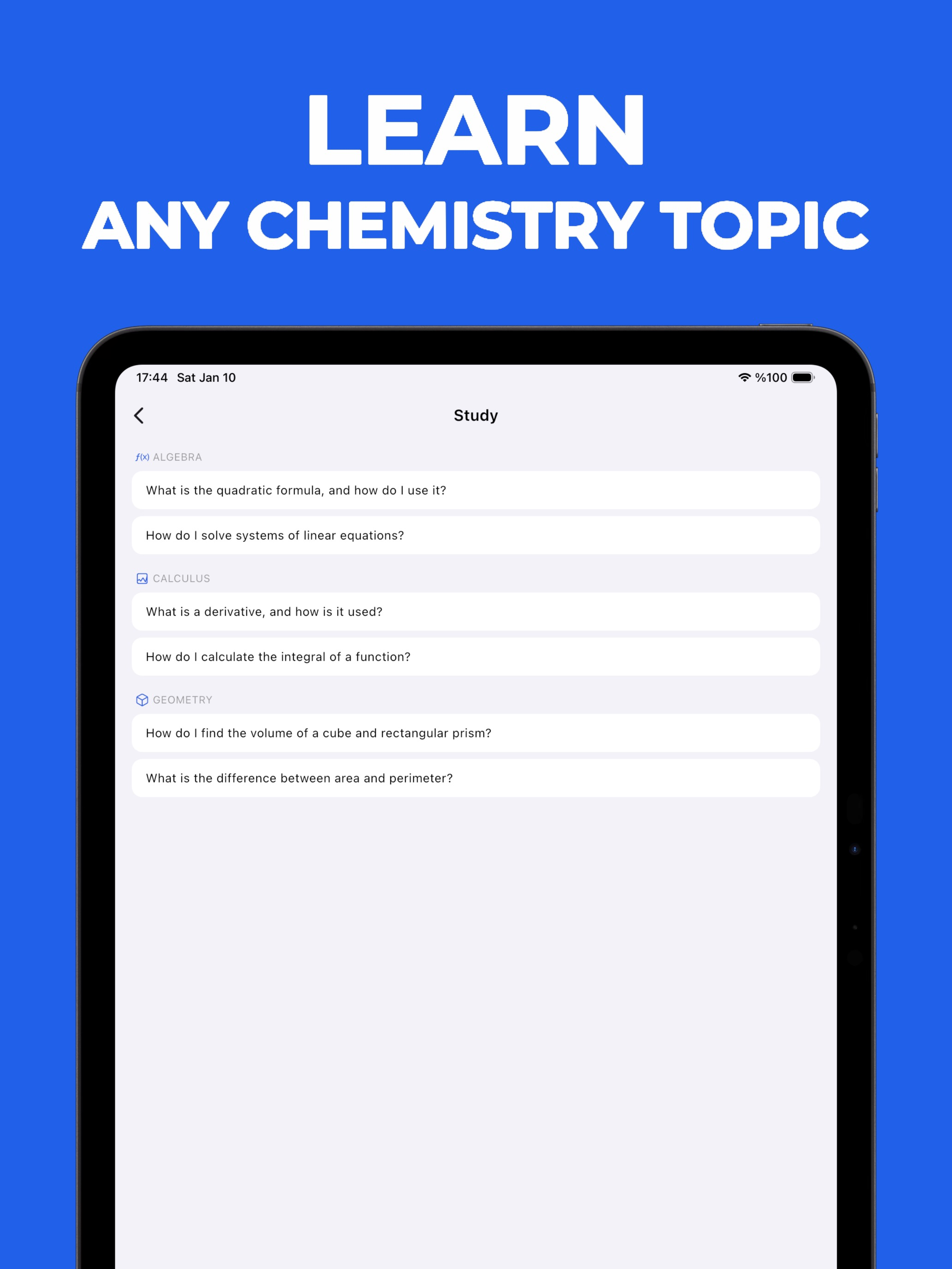 Chemistry Solver: ChemFella screenshot 8