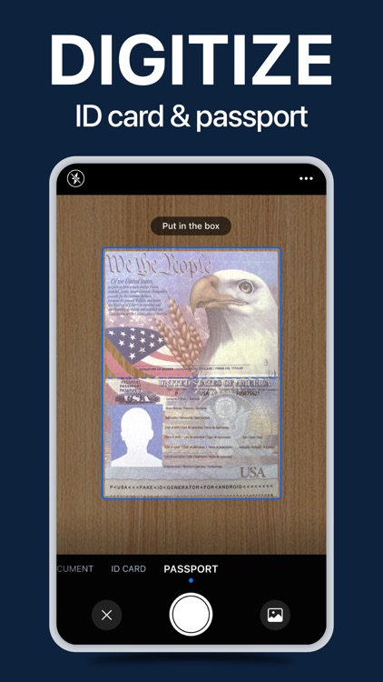 PDF Scanner App - Tiny Scanner screenshot-4