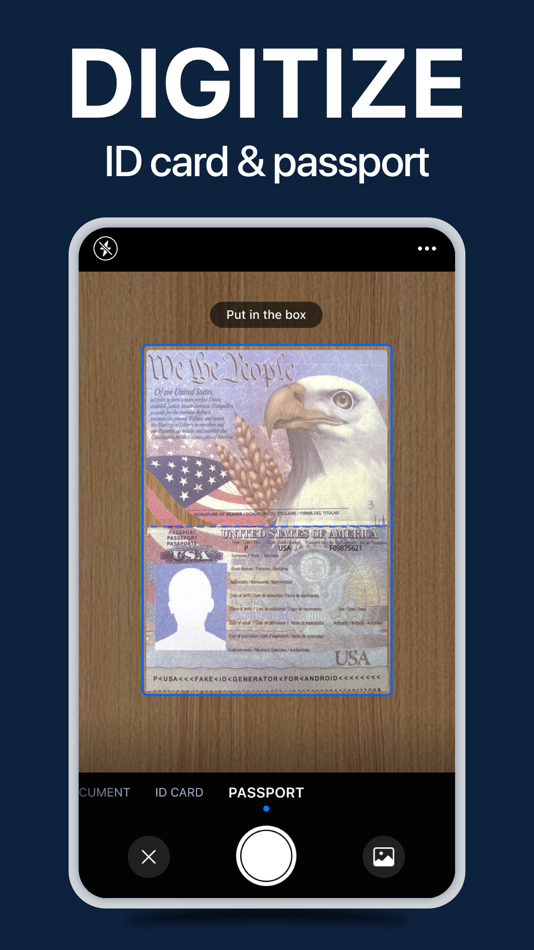 #5. PDF Scanner App - Tiny Scanner (iOS) 由: TinyWork Apps