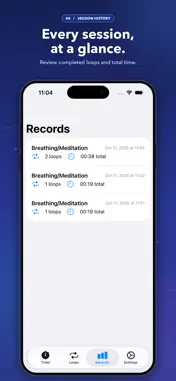 SmartLoop Timer screenshot 5