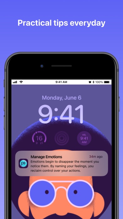 PeopleSpot Screenshot