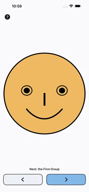 Remember Faces Memory Test screenshot 2