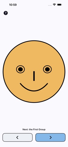 Remember Faces Memory Test Screenshot 2 of 6