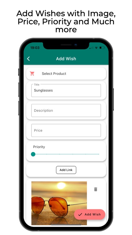 Wishr - Shared Wishlist screenshot-6