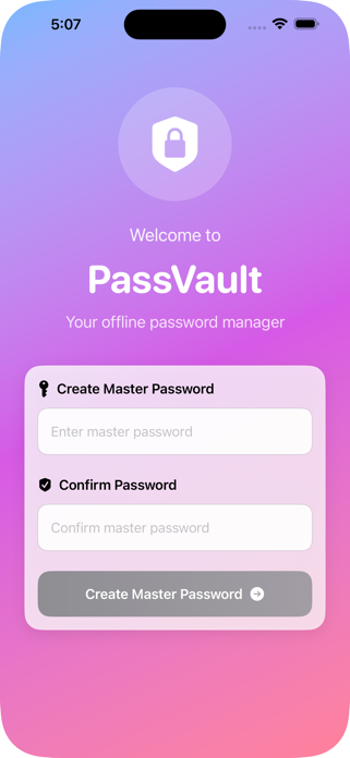 SecureVault — Password Manager Screenshot 9 of 10