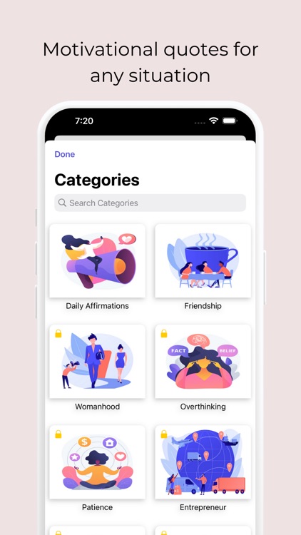 Catalyst: Motivation For Women