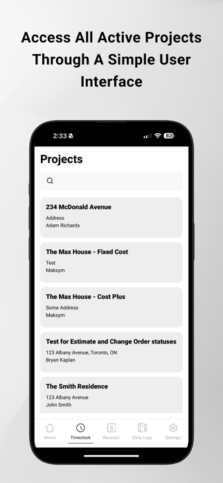 Buildwise Screenshot 3 of 8