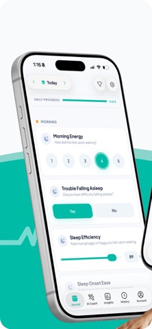 Pulse Health: Symptom Tracker screenshot