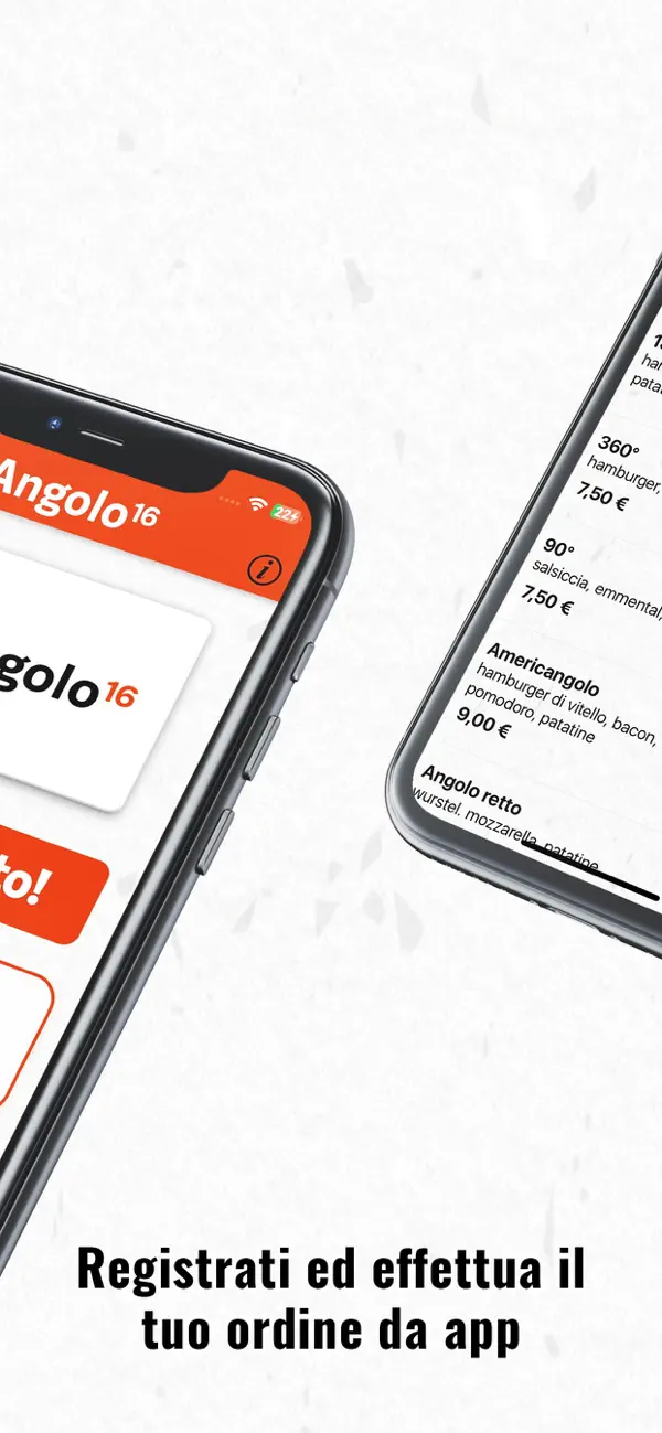 Screenshot #2 pour Angolo 16